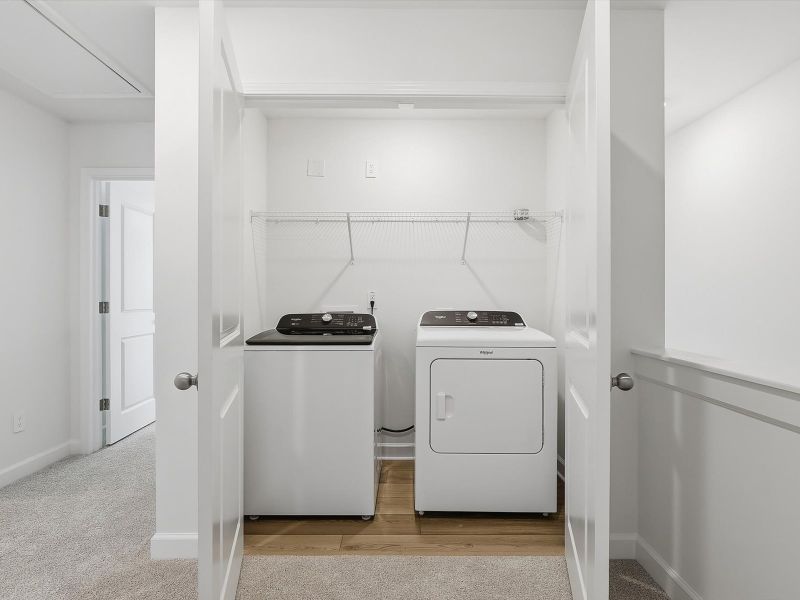 Image 16 of a home in Courts at Brook Run.