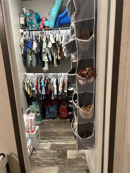 Close-up of interior finishes inside a home in , Silver Springs (Image 17).