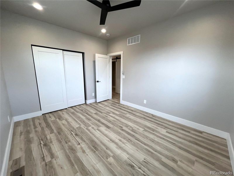 Spacious, unfurnished interior of a new home in , Salida (Image 29). Spacious, unfurnished interior of a new home in , Salida (Image 29).