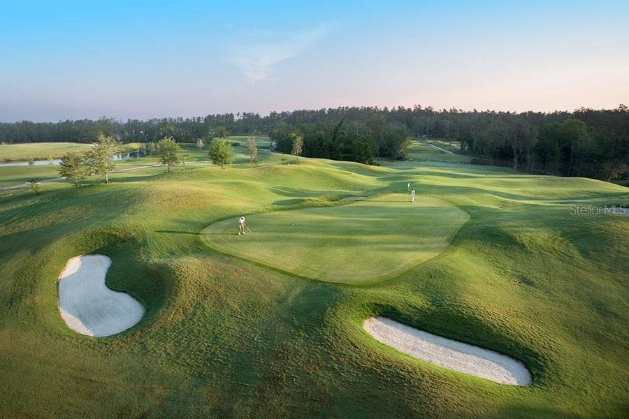 Image 9 of a home in Southern Hills 80'.