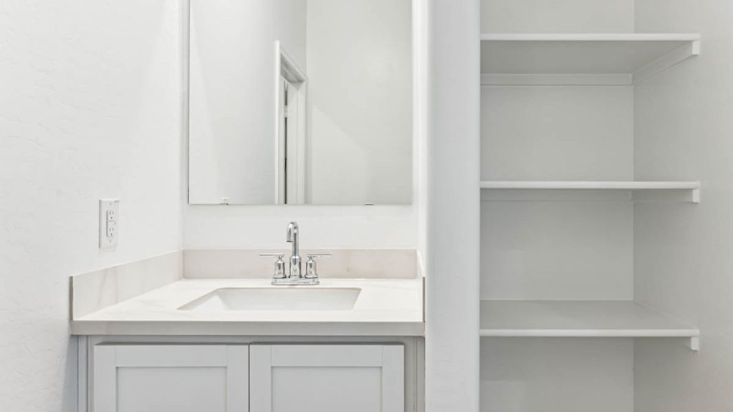 Close-up of interior finishes inside a home in Quail Ranch, San Tan Valley (Image 16).