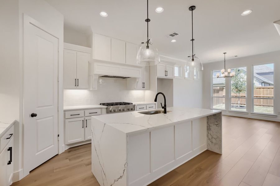 4025 Trellis - Kitchen 4025 Trellis - Kitchen
