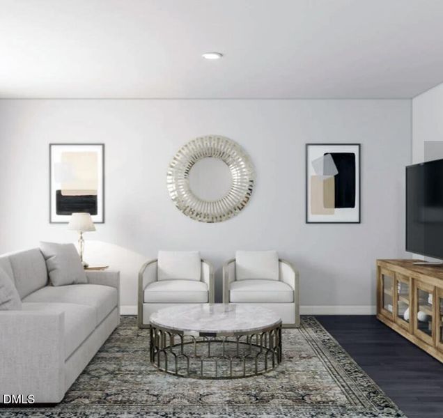 living room