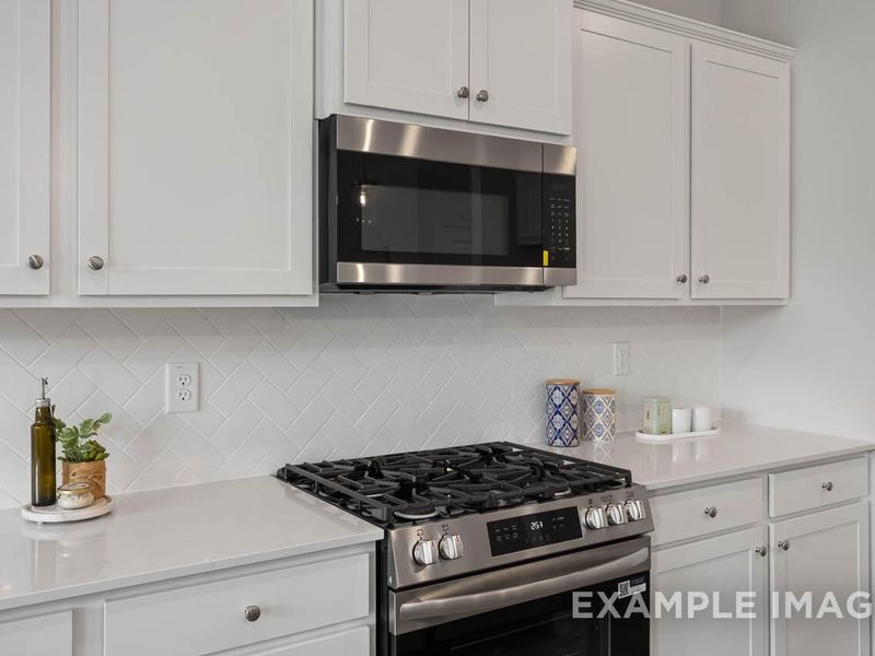 Close-up of interior finishes inside a home in Springvale, Fuquay Varina (Image 19).