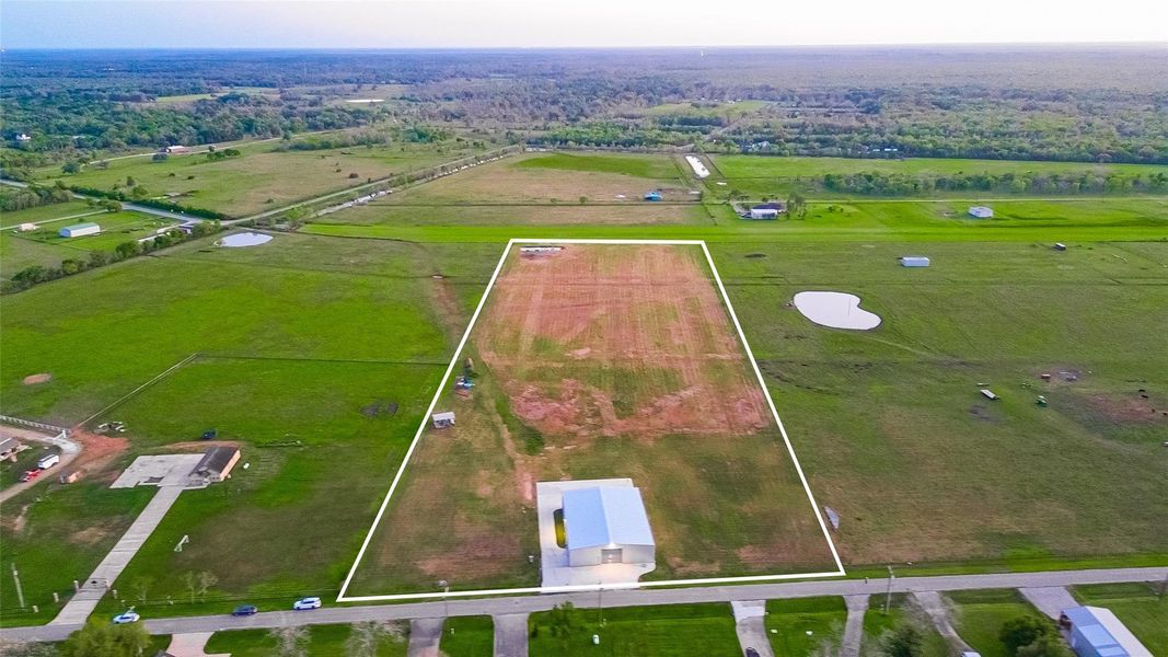 Site preparation for new homesites in , Brazoria (Image 32). Site preparation for new homesites in , Brazoria (Image 32).