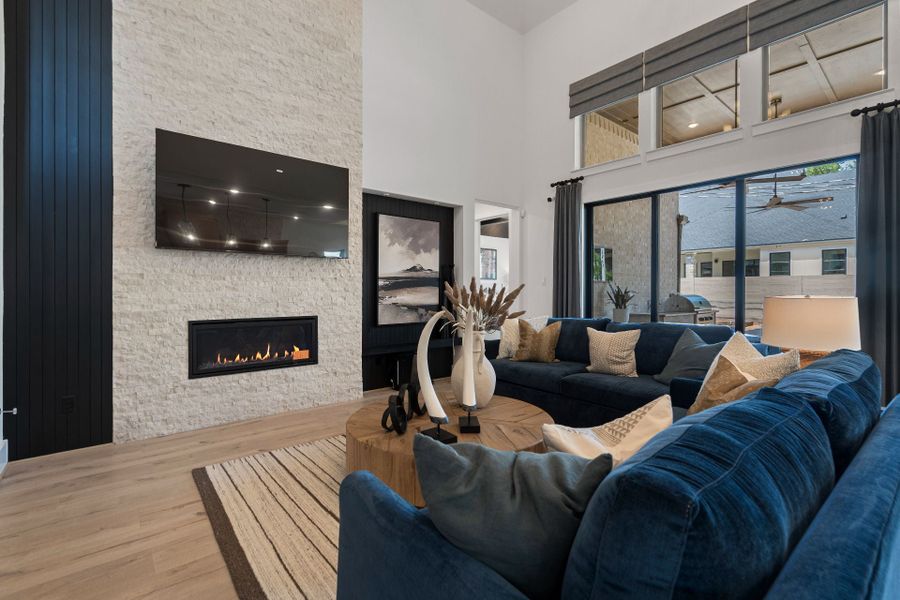 Cypress, TX New Home.  - Slide 31