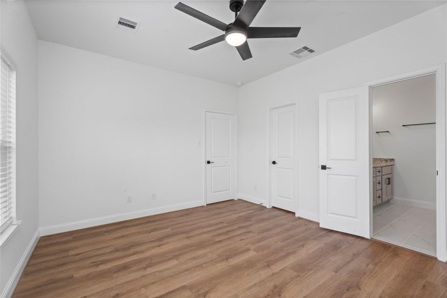 Spacious, unfurnished interior of a new home in Dayton Colbert, Dayton (Image 7).
