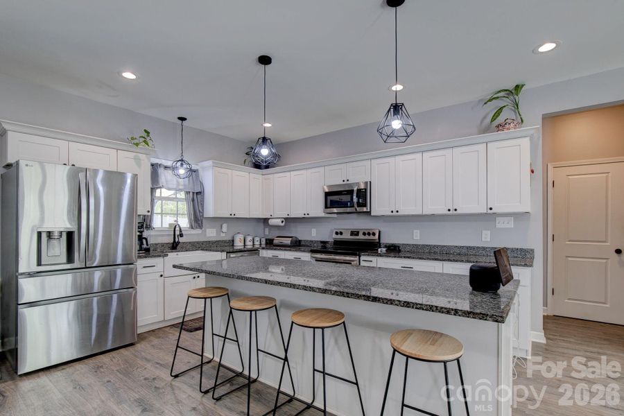 Furnished interior view inside a new home in , Lancaster (Image 12).