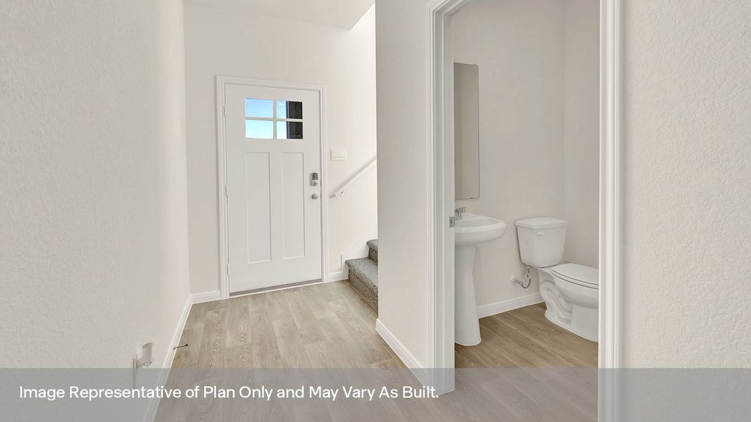 Image 33 representing the The Kendall by D.R. Horton in Paramount, Kyle, TX. Image 33 representing the The Kendall by D.R. Horton in Paramount, Kyle, TX.