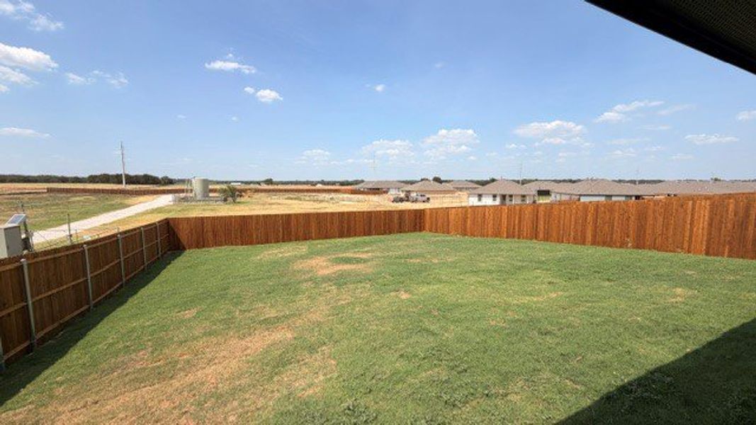 Exterior details and patio area of a home in Dry Creek, Bridgeport (Image 2).