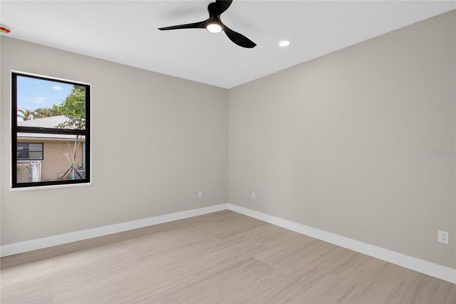 Spacious, unfurnished interior of a new home in , Cape Coral (Image 35). Spacious, unfurnished interior of a new home in , Cape Coral (Image 35).