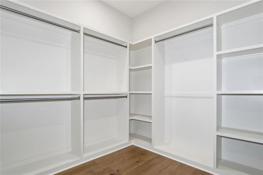 Spacious, unfurnished interior of a new home in , Ball Ground (Image 37).