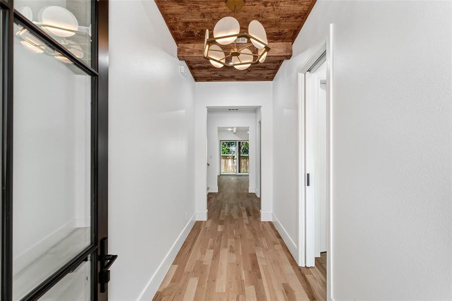Spacious, unfurnished interior of a new home in , Dallas (Image 27). Spacious, unfurnished interior of a new home in , Dallas (Image 27).