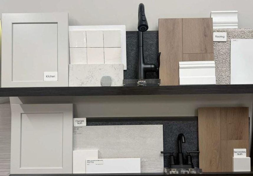 Design Selections Design Selections