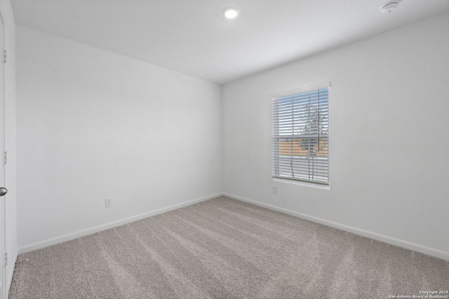 Spacious, unfurnished interior of a new home in Blue Wing, San Antonio (Image 8). Spacious, unfurnished interior of a new home in Blue Wing, San Antonio (Image 8).