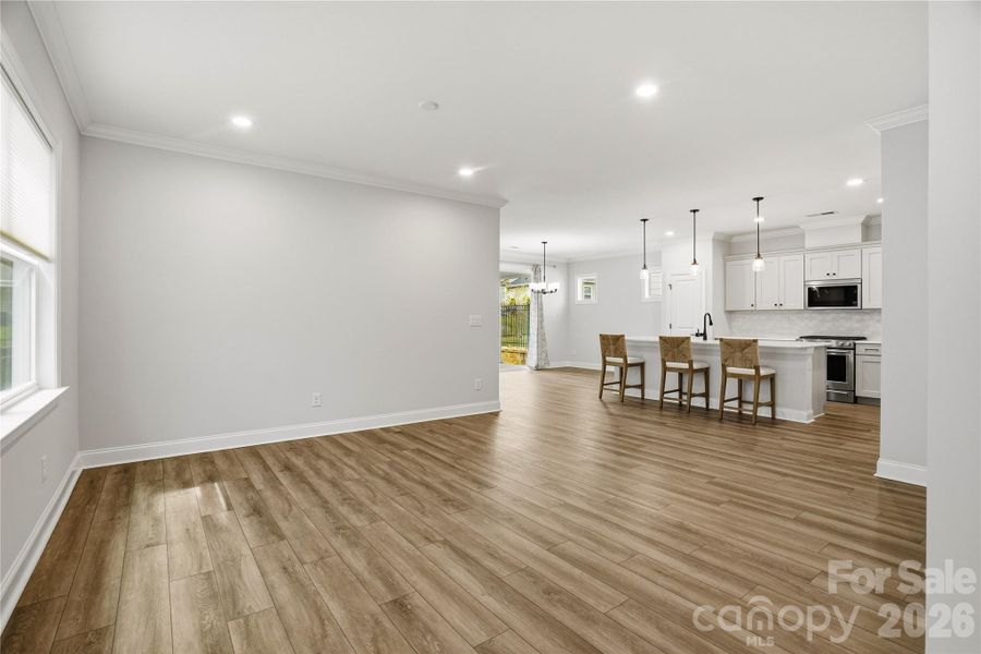 Spacious, unfurnished interior of a new home in , Denver (Image 22). Spacious, unfurnished interior of a new home in , Denver (Image 22).