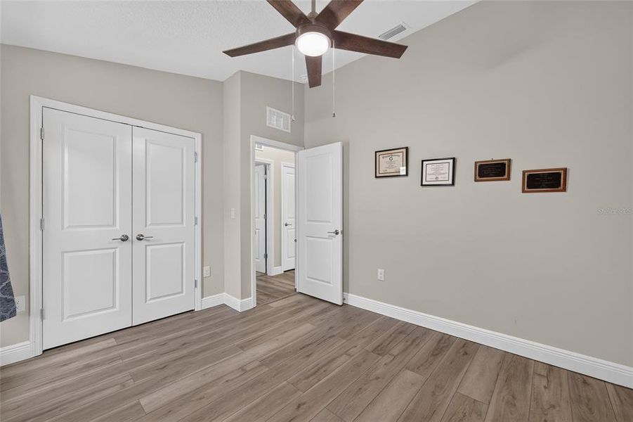 Spacious, unfurnished interior of a new home in Cherrywood Preserve, Ocala (Image 21). Spacious, unfurnished interior of a new home in Cherrywood Preserve, Ocala (Image 21).