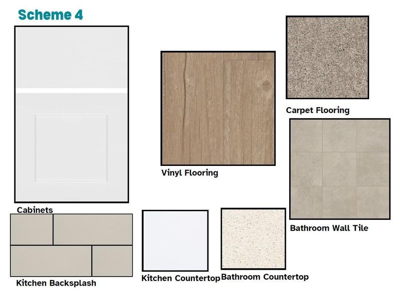 Sample of building materials used in homes in Azalea, Pattison (Image 22). Sample of building materials used in homes in Azalea, Pattison (Image 22).