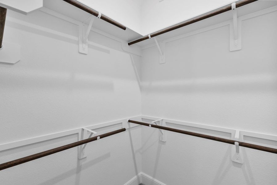 Spacious, unfurnished interior of a new home in Colton, Montgomery (Image 16). Spacious, unfurnished interior of a new home in Colton, Montgomery (Image 16).