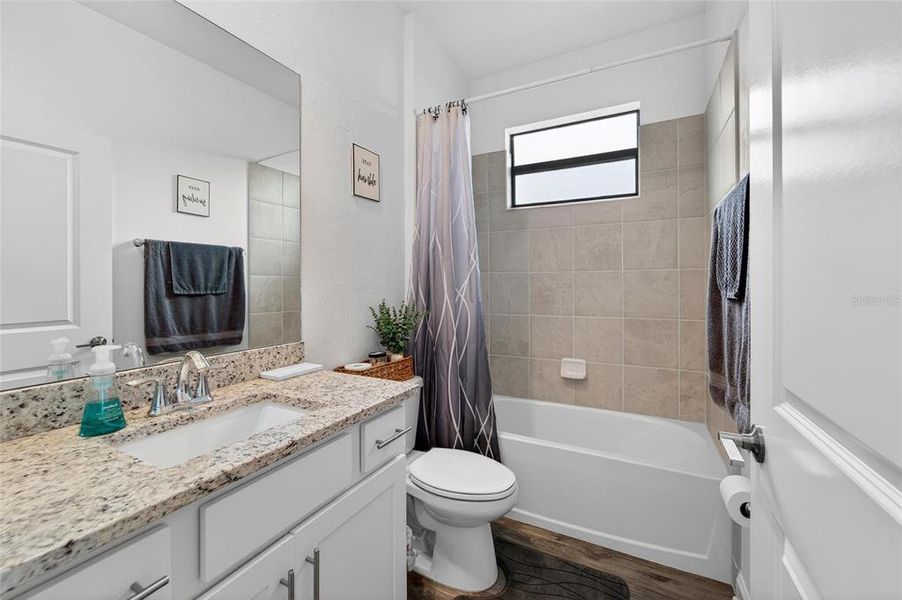 Furnished interior view inside a new home in , Bradenton (Image 32).