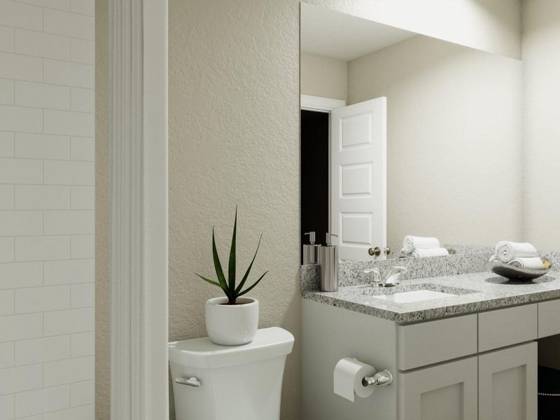 Photos are a representation of the floor plan. Options and interior selections will vary.