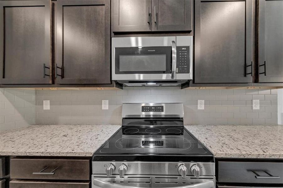 Close-up of interior finishes inside a home in Canterbury Villas, Carrollton (Image 13).