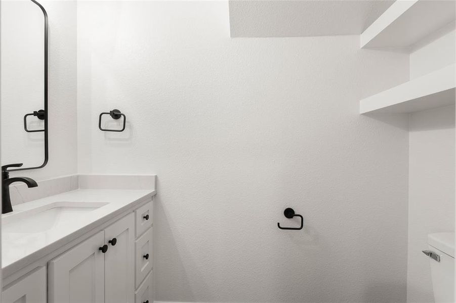 Furnished interior view inside a new home in , Valley Mills (Image 7).