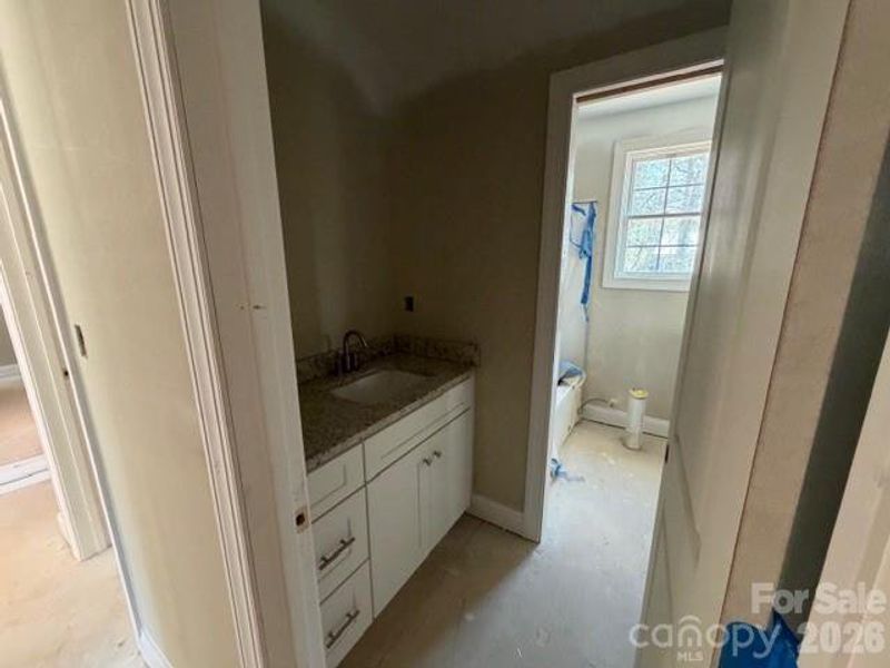 In-progress construction of a new home in , Hickory, NC (Image 4). In-progress construction of a new home in , Hickory, NC (Image 4).