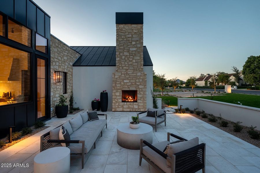 Front Patio Front Patio