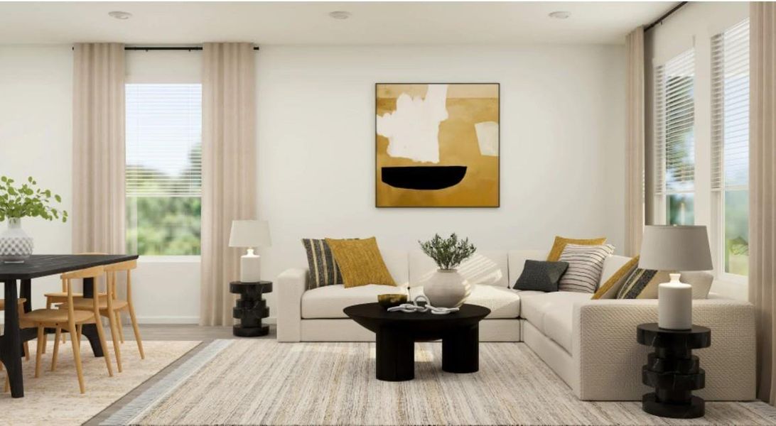 **Photos are a representation of the floor plan. This is not the actual homesite.**