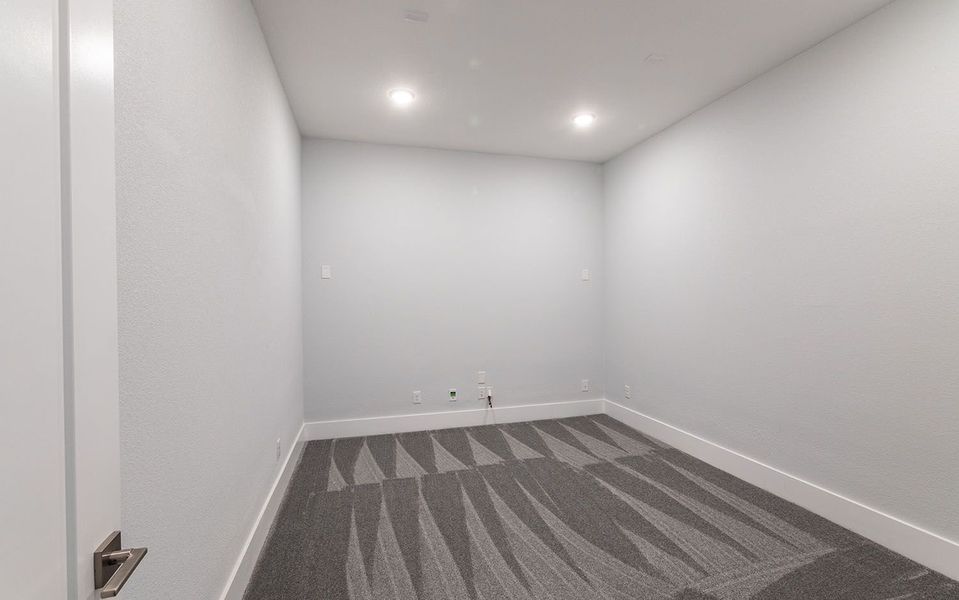 Spacious, unfurnished interior of a new home in Preserve at Lakeway, Lakeway (Image 30). Spacious, unfurnished interior of a new home in Preserve at Lakeway, Lakeway (Image 30).