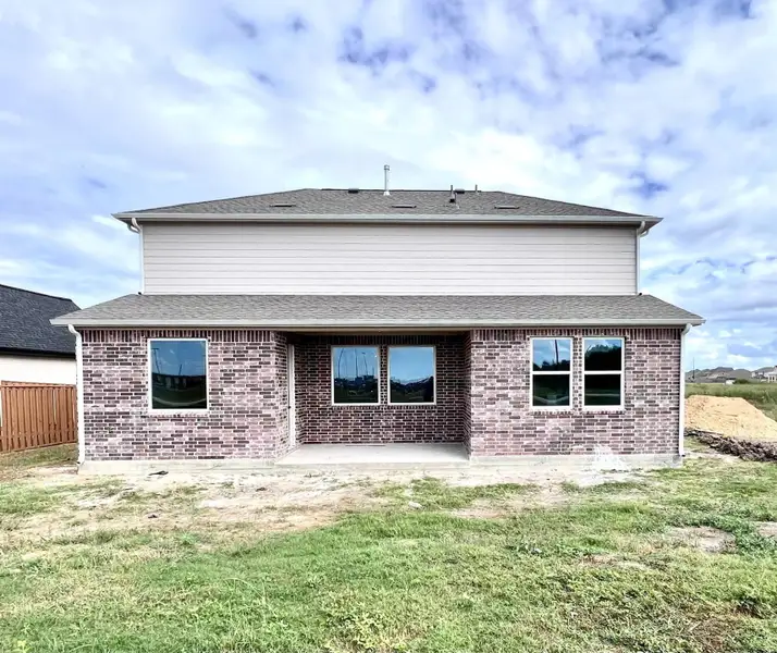 Actual progress of your home. Actual progress of your home.