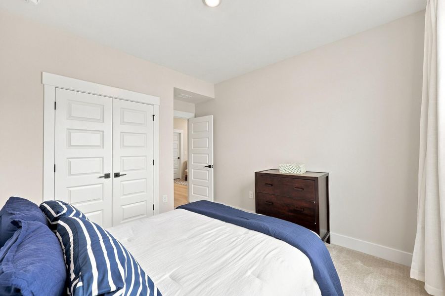 Furnished interior view inside a new home in , North Myrtle Beach (Image 9). Furnished interior view inside a new home in , North Myrtle Beach (Image 9).
