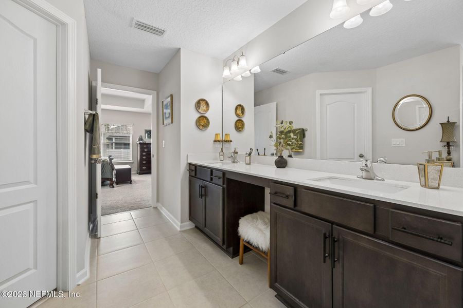 Furnished interior view inside a new home in , Yulee (Image 44). Furnished interior view inside a new home in , Yulee (Image 44).