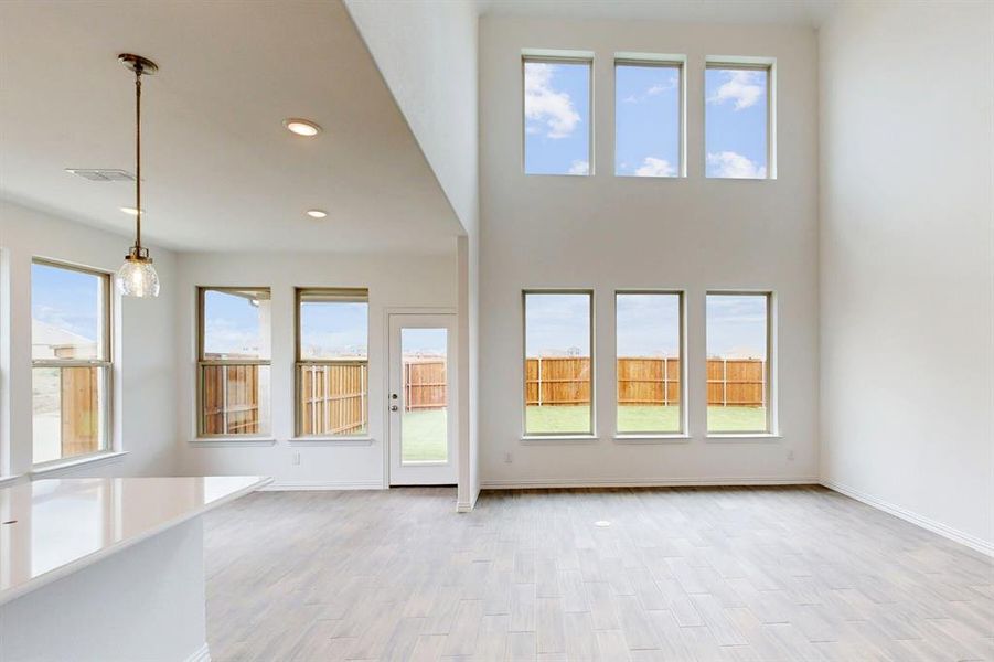 Spacious, unfurnished interior of a new home in , Celina (Image 21). Spacious, unfurnished interior of a new home in , Celina (Image 21).