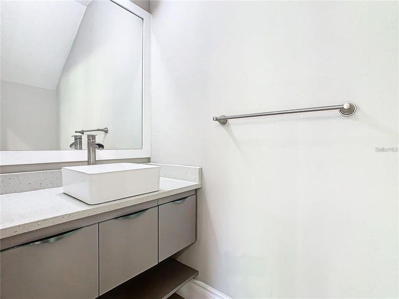 Furnished interior view inside a new home in , Davenport (Image 14).