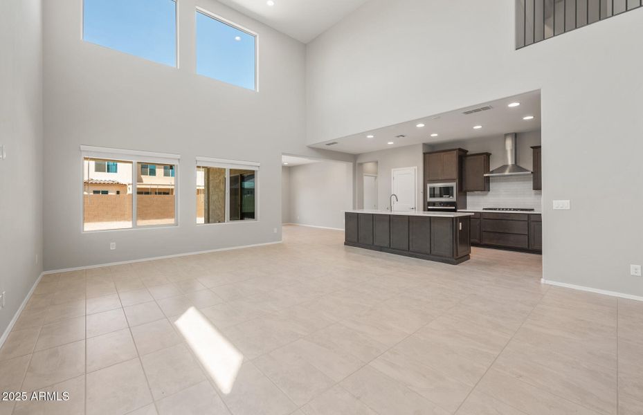 Gathering Room/Kitchen Gathering Room/Kitchen