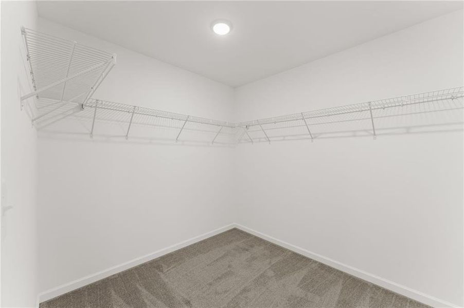 Spacious, unfurnished interior of a new home in Oakhill Estates, Adairsville (Image 20).