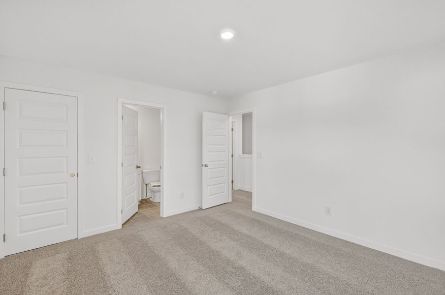 *Photo of actual home