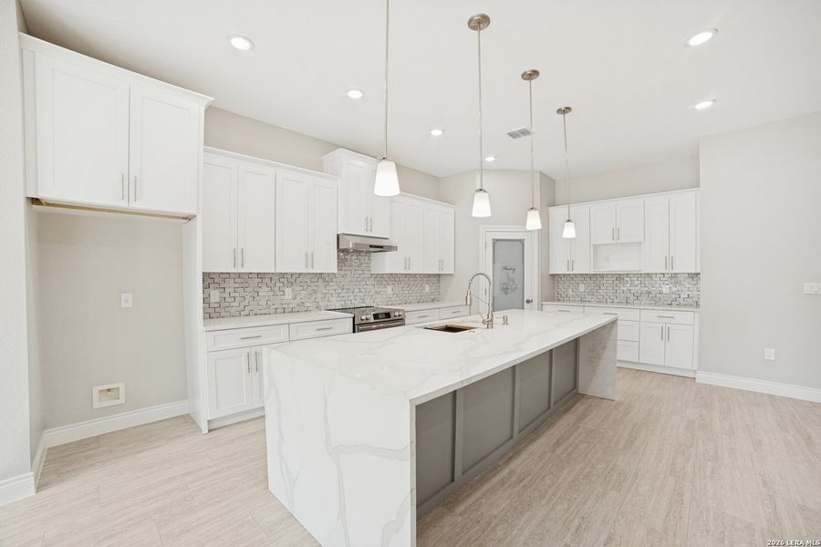 Furnished interior view inside a new home in , Natalia (Image 6).