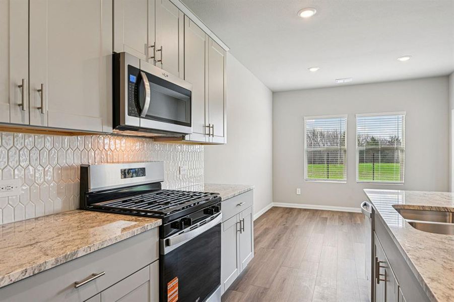 Photo is not of the actual home, but is an inspirational photo of builder’s model home and may depict options, furnishings, and/or decorator features that are not included. Photo is not of the actual home, but is an inspirational photo of builder’s model home and may depict options, furnishings, and/or decorator features that are not included.