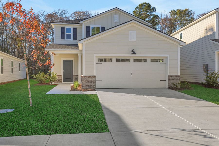 235 Bircholt Grove, Pooler, GA.  - Slide 3