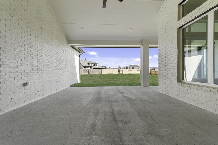 Representative exterior details of a home built from the The Oakville by Westin Homes in Kresston, Montgomery (Image 21). Representative exterior details of a home built from the The Oakville by Westin Homes in Kresston, Montgomery (Image 21).