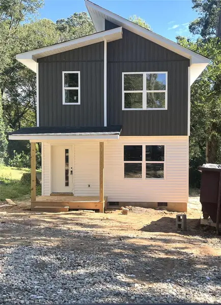 Front of Home Front of Home