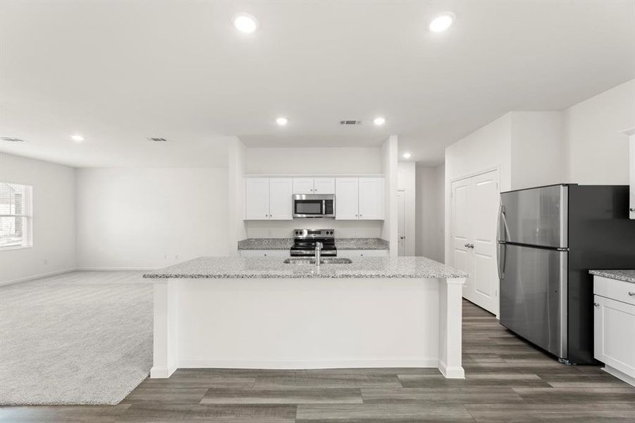 07. 3216 Landslide - Kitchen 07. 3216 Landslide - Kitchen