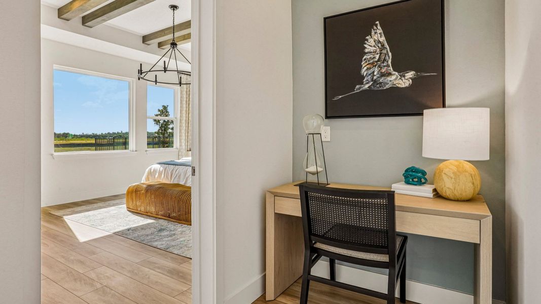 The Oleander by DRB Homes in Jacksonville, FL