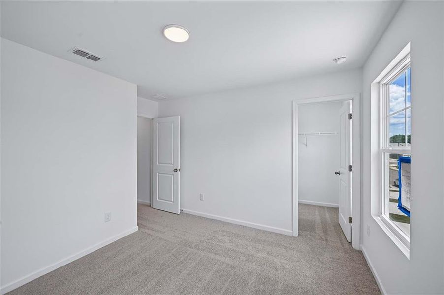 Spacious, unfurnished interior of a new home in Leydenview, Mableton (Image 26). Spacious, unfurnished interior of a new home in Leydenview, Mableton (Image 26).
