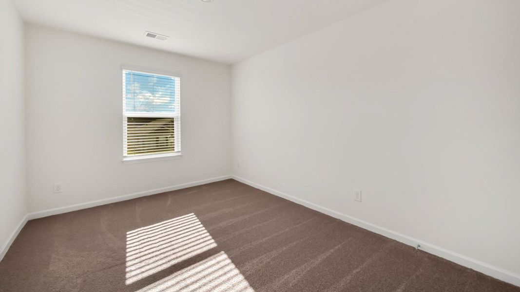 Spacious, unfurnished interior of a new home in Johnson Farms, Greeneville (Image 21). Spacious, unfurnished interior of a new home in Johnson Farms, Greeneville (Image 21).