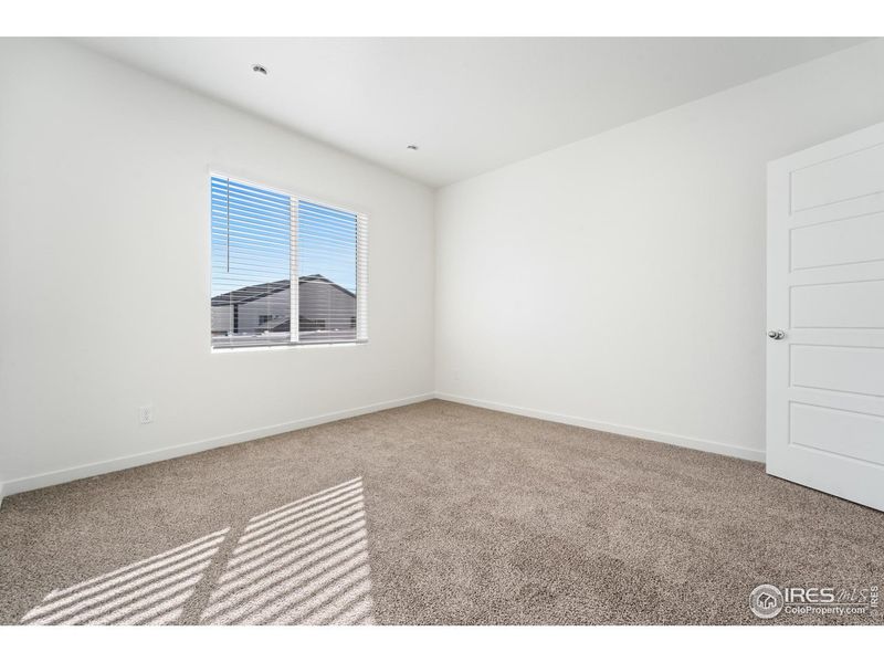 Spacious, unfurnished interior of a new home in Liberty Draw, Evans (Image 13).