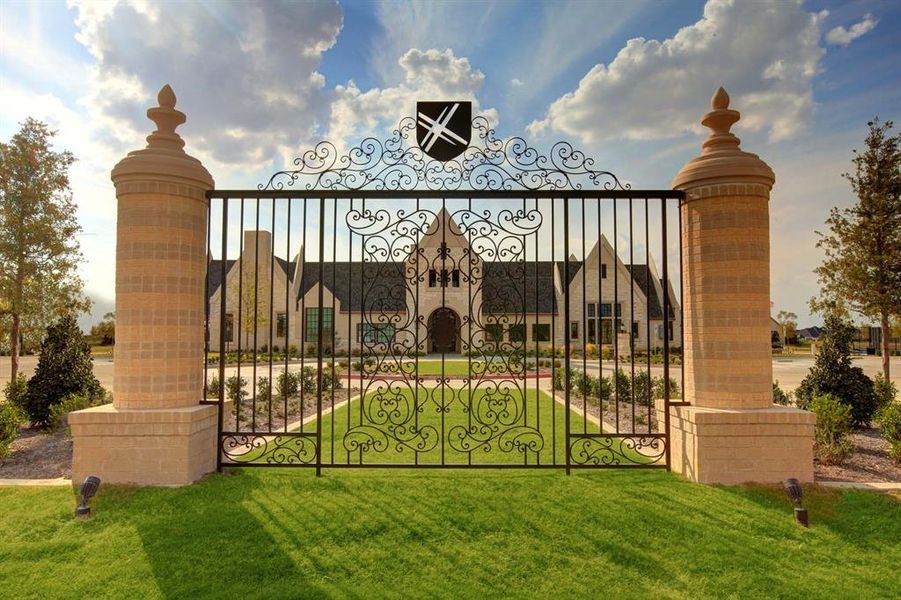 Image 38 of a home in Cambridge Crossing.